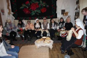 Parteneriat educațional cu Muzeul de Istorie și Etnografie și Biblioteca Publică