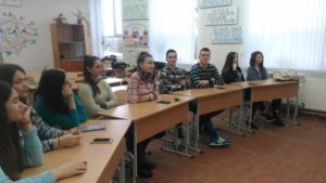 Antiviolență clasa a X-a