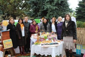 Expoziția ,,Gustul pâinii de acasă”