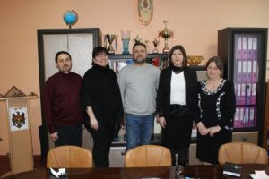 Proiect transfrontalier ,,Cultura ne unește”