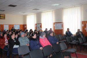 Parteneriatul educațional cu Inspectoratul de Poliție Cahul continuă…