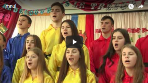 Secvențe video din cadrul Francofoniei 2017