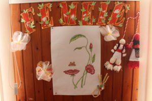 Sărut, femeie mâna ta!