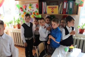 Comisia „Clasele primare” în acțiune !!!
