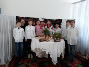 Proiect de grup cu tema ,,Sărbătorile pascale,,