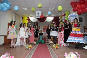 Concursul ,, Siluetă, Eleganță, Frumusețe”