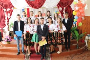 ” Ziua drapelului „, 27 aprilie 2018, eveniment marcat frumos la nivel de instituție !!!