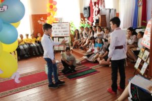 Activitate educativă dedicată cărții!!!