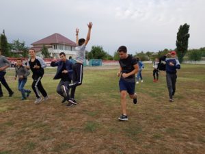 Săptămâna europeană a sportului!