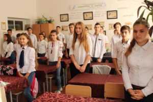 În anul de studii 2018-2019 promovăm un cod vestimentar al elevului!