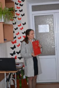 Parteneriatului educațional cu Grădina Botanică din Chișinău și Rezervația Științifică „Prutul de Jos”!