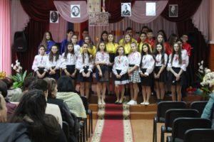 Eveniment cultural-artistic/Seminar instructiv-metodic la disciplina istoria românilor și universală!!!