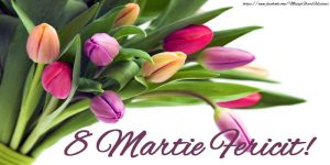 LA MULȚI ANI, FEMEIE! LA MULȚI ANI, SCUMPE COLEGE! Mai frumoasă decât floarea, doar femeia poate fi!!!