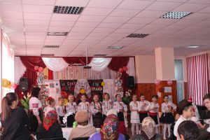 LA SFAT CU ION CREANGĂ !!!