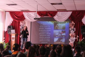 CONFERINȚĂ ECOLOGICĂ !!!