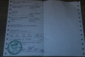 ACT DE CARITATE în cadrul proiectului caritabil demarat de A.O. „NOI SUNTEM ALĂTURI”