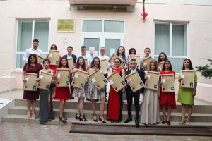 BALUL DE ABSOLVIRE, PROMOȚIA 2019 !!!