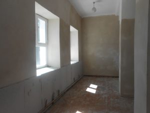 Laborator revitalizat, renovat, amenajat în cadrul proiectului ” Hai la teatru !”