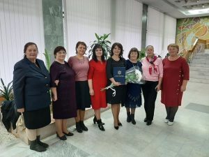 CEA MAI MARE PERFORMANȚĂ A ANULUI 2019-Locul II în cadrul Concursului republican ”PEDAGOGUL ANULUI !!!”