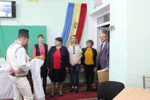 INAUGURARE LABORATOR!