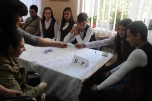 Agenda Advocacy în raionul Cahul-în sprijinul persoanelor cu dizabilități