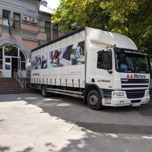 Procesul educațional va începe în siguranță: UNICEF livrează peste 200 de mii de litri de dezinfectanți și săpun lichid pentru școlile din Republica Moldova
