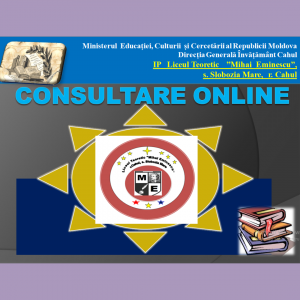 Consultare privind redeschiderea liceului începând cu 1 septembrie 2020