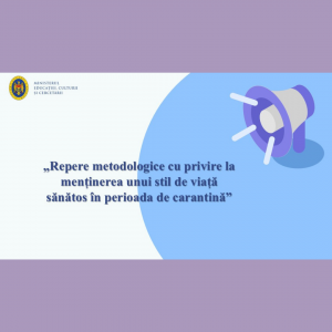 Noile condiții de activitate determinate de pandemia virusului COVID-19