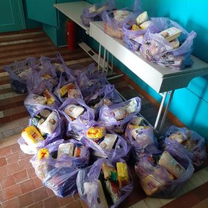 În cadrul Campaniei „TOTUL VA FI BINE!”, în Săptămâna Mare