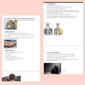 În cadrul disciplinei: Educație pentru Societate, discutăm despre problemele din comunitate, căutăm soluții, luăm decizii